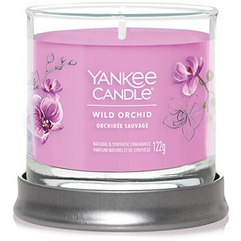 Wild Orchid Signature Tumbler Candle ( divoká orchidea ) - Vonná sviečka

